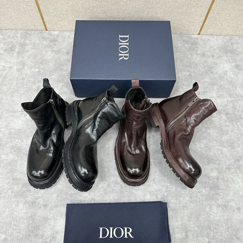 Christian Dior Boots